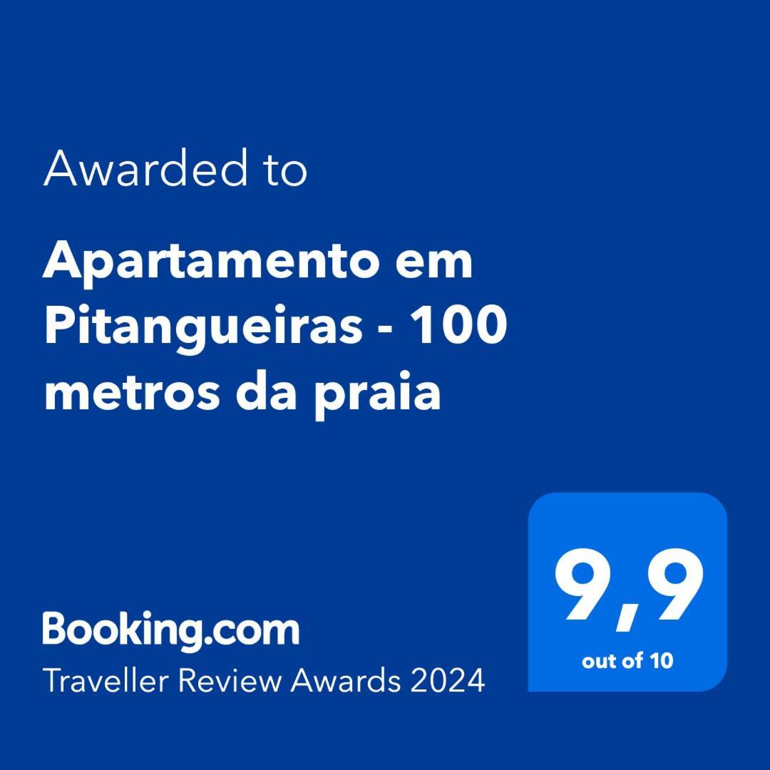 Apartamento Em Pitangueiras - 100 Metros Da Praia Guaruja Exterior photo